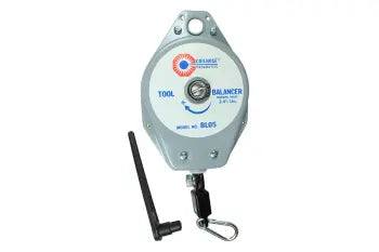 BL08 by Coilhose | Heavy Duty Mechanical Tool Balancer | 8ft Cable Length | 4.5 - 8 lbs.