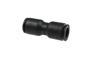 CL31061212 by Coilhose | COILOCK™ Metric Push-To-Connect Fitting | Union | 12mm Tube OD | Straight | Plastic