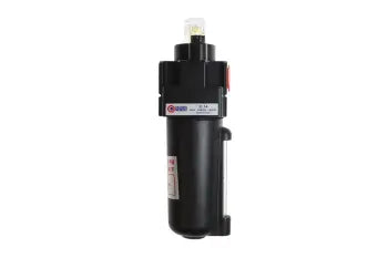 29-2L14-M by Coilhose | 29 Series Lubricator | Manual | Mini | Metal Bowl | 1/4" Pipe Size | Aluminum