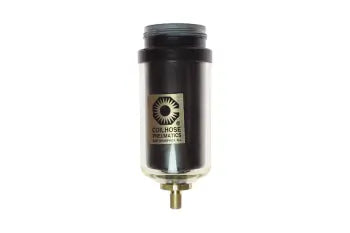 26L-41S by Coilhose | Replacement Part | Lubricator | Metal Bowl with Sight Glass