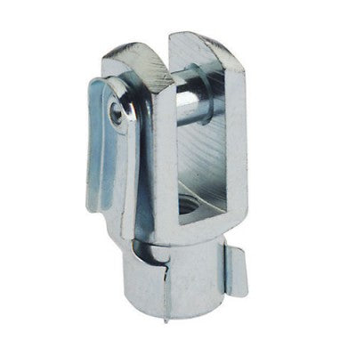 FC050 by AIGNEP | Cyl Accessories Series | Rod Clevis with Pin CS | Ø50-63 | For ISO Cylinders