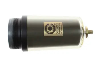 27L-41S by Coilhose | 27 Modular Series Lubricator Accessory | Metal Bowl with Sight Glass Assembly
