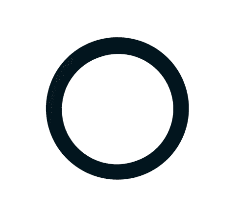 FLG600E Dixon Valve 6" Replacement EPDM Gasket for ANSI Split Flanges - Series SF - Part Number: ANSI60