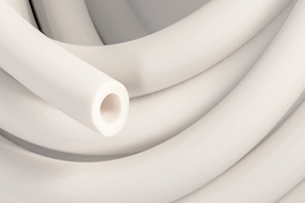 AND00012 Tygon® by Saint Gobain | 3/16" ID x 5/16" OD x 1/16" Wall | E-65-F Food and Beverage Dispensing Tubing | 50' Package Length