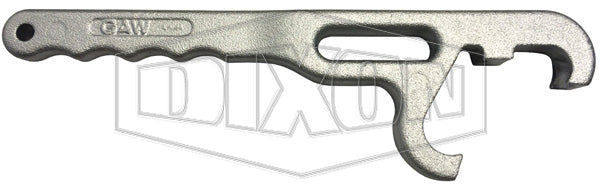 GAW Dixon Aluminum Grip-All Spanner Wrench