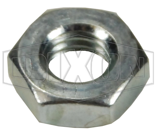 AV250-N Dixon Cast Brass Angle Hose Valve - Handwheel Nut for 2-1/2" Valve