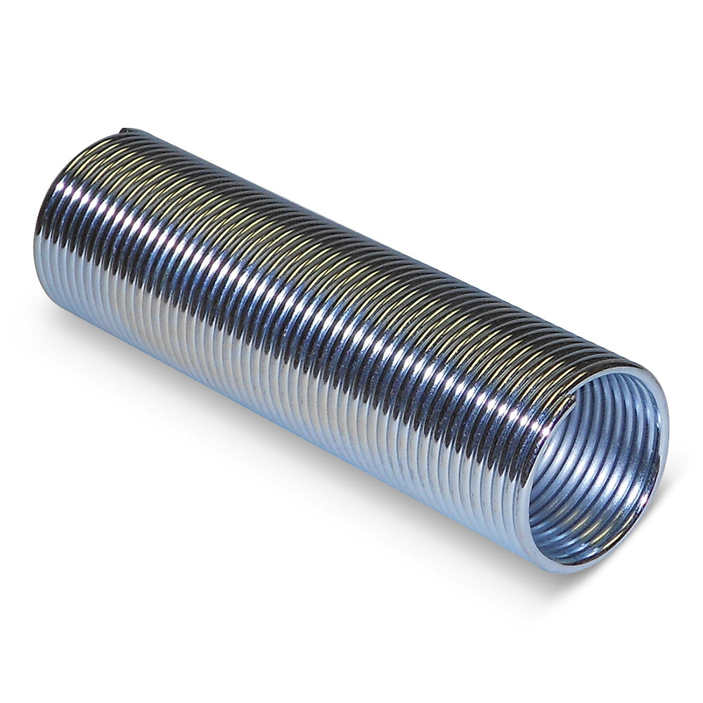 398-1 by Coxreels | Spiral Hose Guard for Hose Reels | Fits 1/2" & 3/4" ID Hose | Zinc Plated Steel