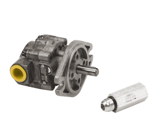 HY1013 by Banjo | Replacement Part for Centrifugal Pumps | MGG200225BC1D3 Gresen® Hydraulic Motor Assembly for 2" Pump