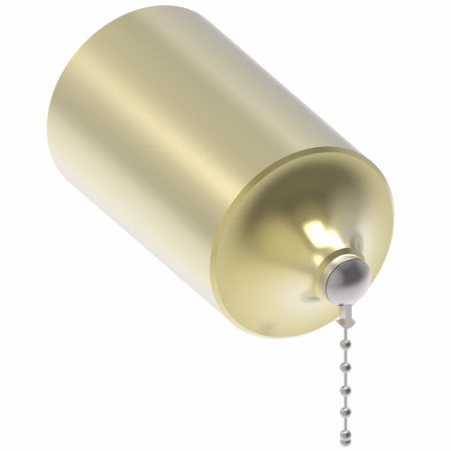 XPDC2HK Hansen® by Danfoss | Quick Disconnect Coupling | 2HK Series | Dust Cap | 1/4" Body Size | Brass