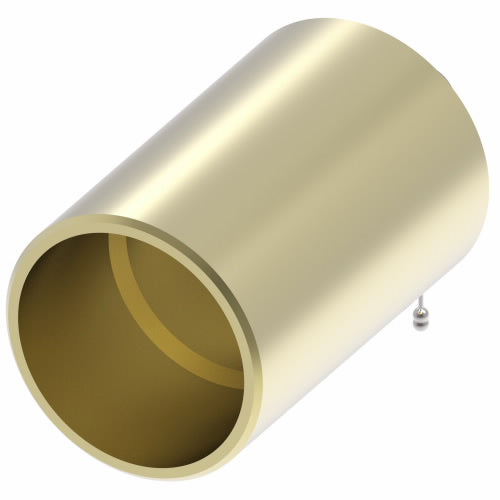 XPDC2HK Hansen® by Danfoss | Quick Disconnect Coupling | 2HK Series | Dust Cap | 1/4" Body Size | Brass