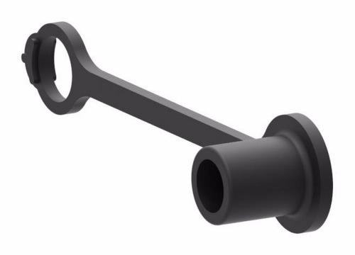XPPDC4HK Hansen® by Danfoss | Quick Disconnect Coupling | 4HK Series | Dust Cap | 1/2" Body Size | Vinyl