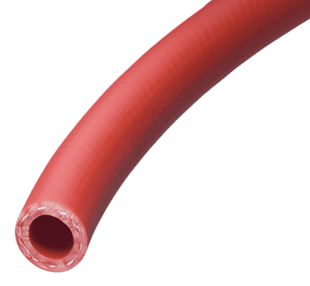 K1234-04X100 Kuri-Tec by Kuriyama | Tundra-Air K1234 Series | Air & Water Hose | Red | 1/4" ID | .500" OD | 100ft Length