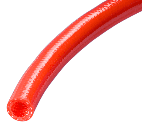K5094-06X100 Kuri-Tec by Kuriyama | PNEU-THANE K5094 Series | Lightweight Reinforced Pneumatic Air Tool Hose | Red | 3/8" ID | .560" OD | Polyurethane | 100ft Length