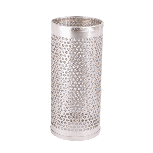 LS308 by Banjo | Replacement Part for Manifold Flange Connections | 3" Line Strainer | 8 Mesh Screen | 304 Stainless Steel