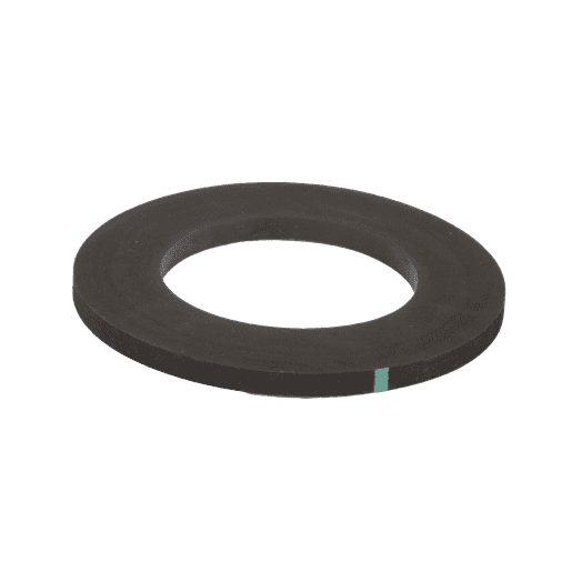 LSQ200-GV by Banjo | Replacement Part for LSQ Strainer | 1-1/2" & 2" Gasket | Brown | Gasket: FKM (Viton)
