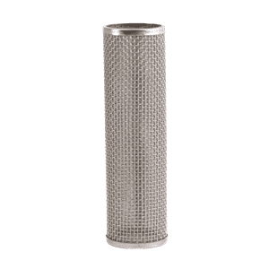 LST15100304SS by Banjo | Replacement Part for T Line Strainer | 1-1/4" & 1-1/2" Line Strainer | 100 Mesh Screen | Stainless Steel