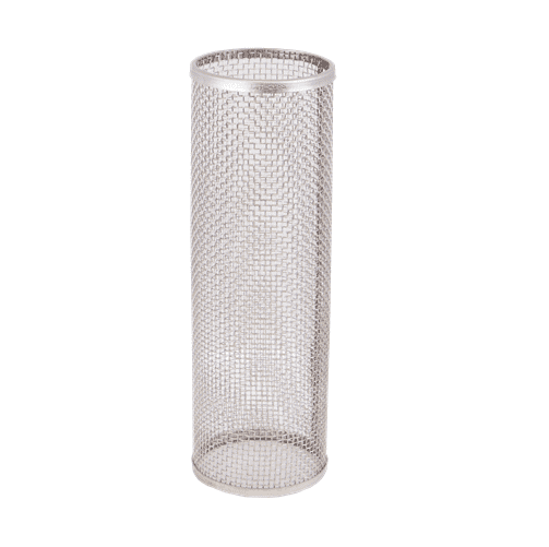 LST208SS by Banjo | Replacement Part for Full Port Y Line Strainer | 2" 8 Mesh Screen | Gasket: EPDM | 316 Stainless Steel