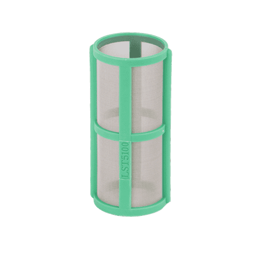 LST5100 by Banjo | Replacement Part for Mini T Strainers | 1/2" 100 Mesh Screen