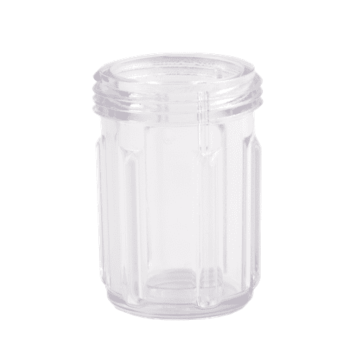 LSTM050BC by Banjo | Replacement Part for Mini T Line Strainer | Clear Bowl