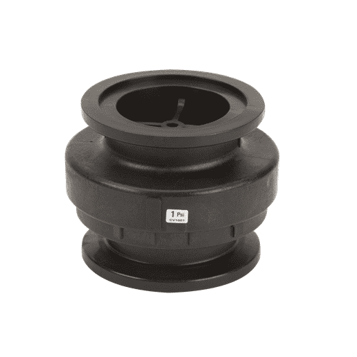 MCV220 by Banjo | Manifold Flange Connections | 2" Full Port Manifold Check Valve Assembly | Gasket: EPDM | 150 PSI | Pack of 10