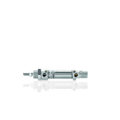 MH0200025 by AIGNEP | ISO 6432 Cylinders Series | ISO 6432 Double Acting Magnetic Cylinder | 20mm Bore x 25mm Stroke