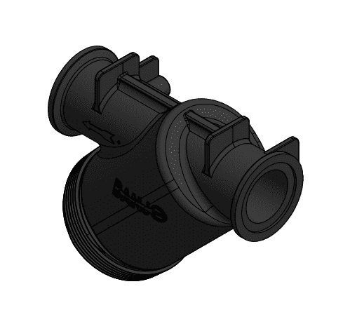 MLS222BI by Banjo | Replacement Part | MLS222 Body with Ribs & Inserts