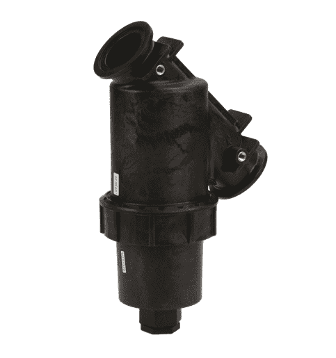 MLS222I-50V by Banjo | Replacement Part | 2" Full Port Manifold Y Strainer with 50 316 Stainless Screen Mesh Screen | Gasket: EPDM | 150 PSI | FKM