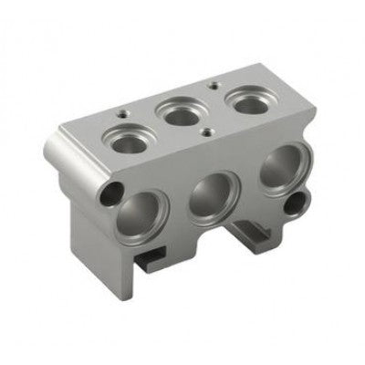 01VB300001N by AIGNEP | 01V Control Valves Series Series | Modular Base | 1/4" NPTF