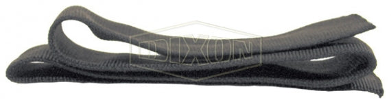 DHS366-300 by Dixon Valve | Nylon Protective Sleeve | 3.65" Nominal ID | 5.88" Outside Flat | 300ft