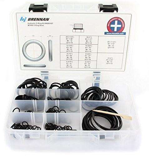 O-Ring Kit - MORB Oring Boss - #4000-Kit by Brennan Industries