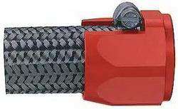 FBM1004 (FCM1004) Eaton Aeroquip® -10 PRO CLAMP™ Hose Connector - 0.56" Hose ID - 0.80" Hose OD - Aluminum