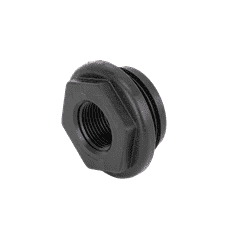 PV07257 by Banjo | Replacement Part for Air Actuated Shutoff Valve | 3/4" End Plate