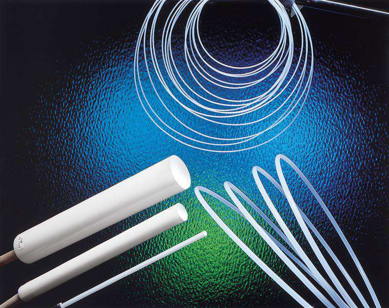 TSTZ83-0125-031.10 Versilon™ by Saint Gobain | 1/16" I.D. x 1/8" OD x .031" Wall | ETFE Tubing | Roll of 100 Feet