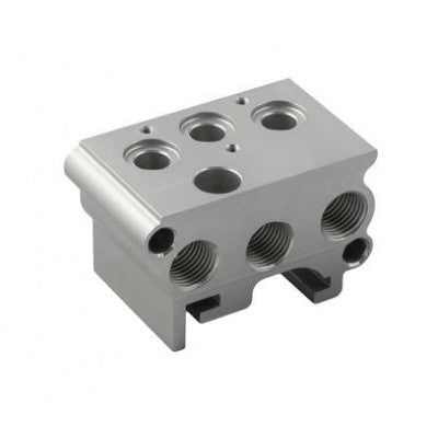 01VB200001N by AIGNEP | 01V Control Valves Series Series | Rear Terminal | Based | Integrated Base | 1/4" NPTF