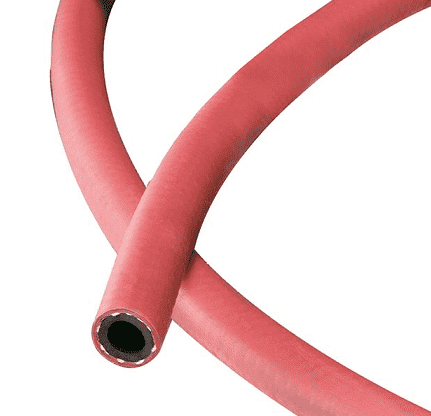 REGP-100X700 by Kuriyama | Redi-GP Rubber General Purpose Air & Water Hose | Red | 1" ID | 1-3/8" OD | 200 PSI | EPDM | 700ft Length