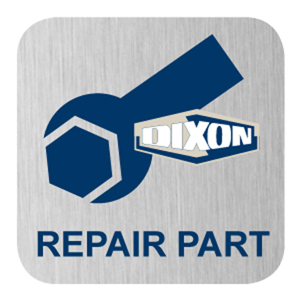 PV-KNOB Dixon Replacement Knob for Piston Intake Relief Valves (Knob Only)