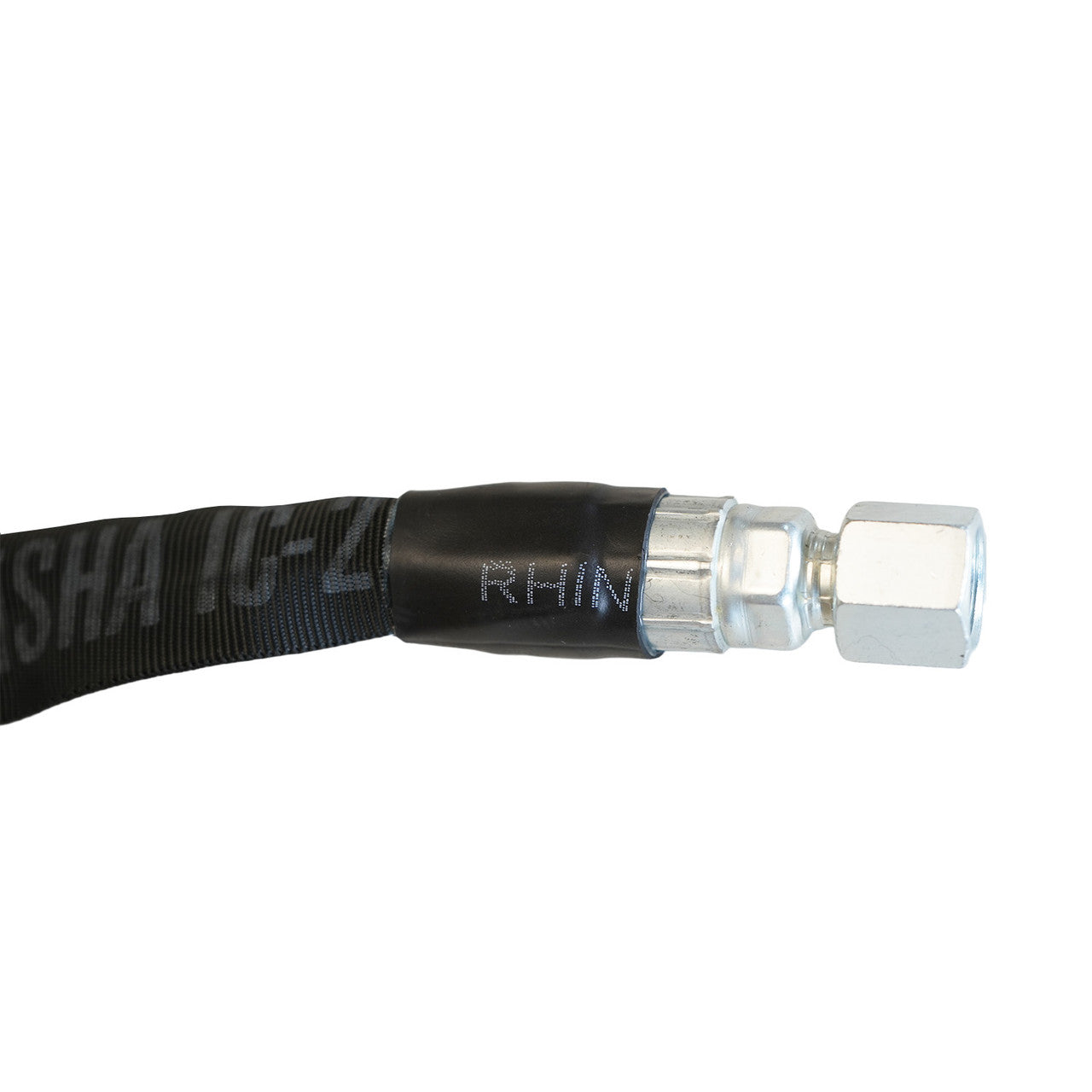 RG-17X4FT Rhino™ by SRM Industries | Rhino Grip™ Shrink Tubing with Adhesive Lining | 1.73" Pre Shrunk ID | Black | 4ft Length