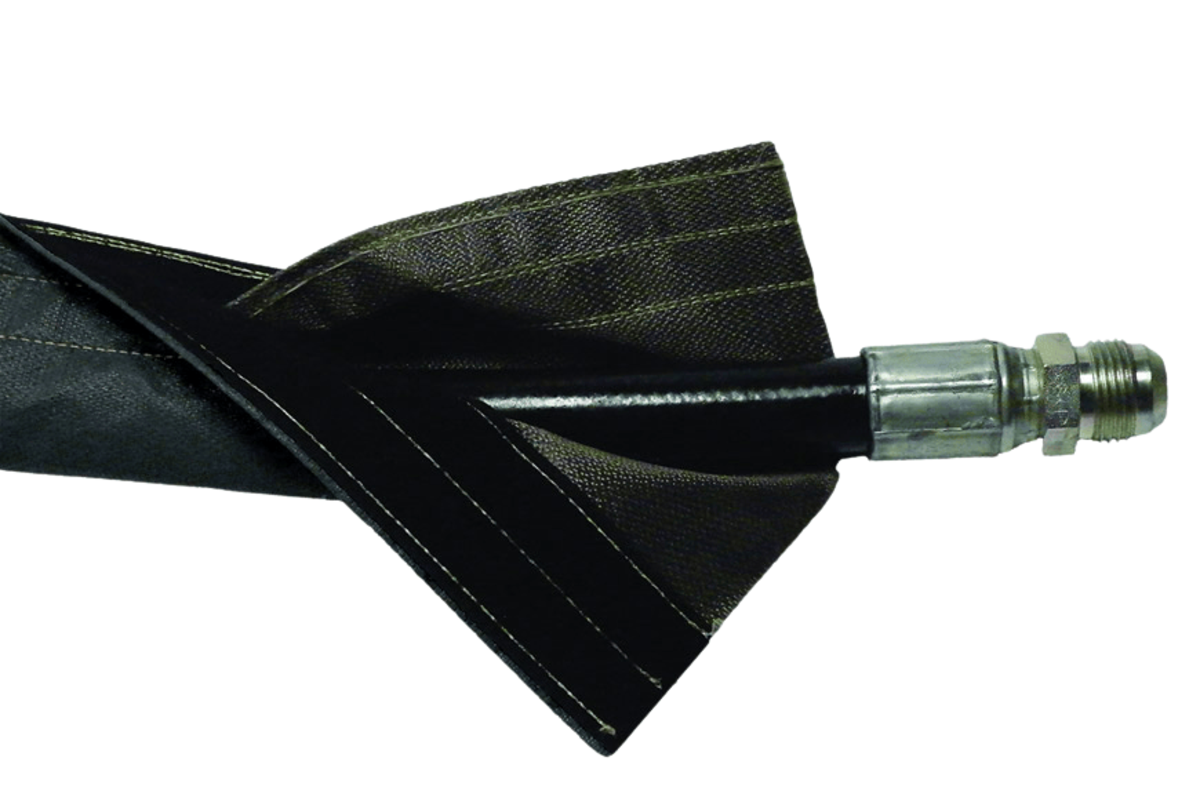 RW-12.00 Rhino™ by SRM Industries | Rhino Wrap™ 1050 | 12.00" Bundle OD | 37.70" Bundle Circumference | Nylon | 150ft Roll