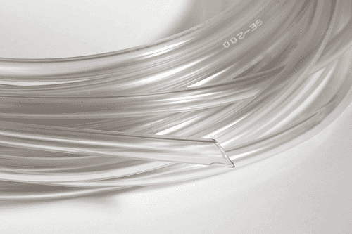 AJD00028 Versilon™ by Saint Gobain | 3/8" I.D. x 9/16" O.D. x 3/32" Wall | SE-200 | Tubing | 50' Package Length