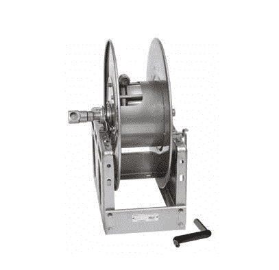 3020-25-26 by Hannay | #10-20 | 3000 Series | Manual Rewind Reel