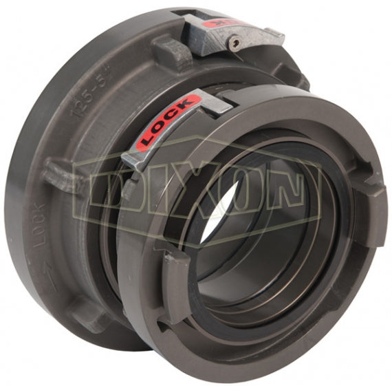 SSA4060 Dixon Aluminum 4" Storz x 6" Storz Adapter