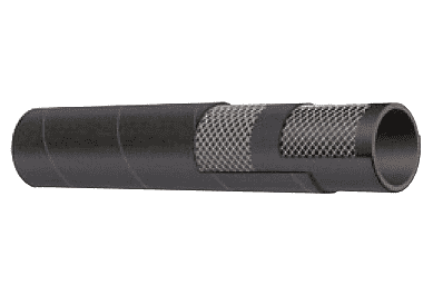 T758AA150X100 Alfagomma by Kuriyama | Plaster, Grout & Concrete Hose | Black | 1-1/2" ID | 2.28" OD | 800 PSI | 100ft Length