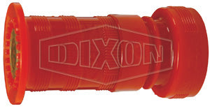 FN100NST Dixon Fog Nozzle Without Bumper - Polycarbonate - 1" Female NST(NH) (11.4 GPM)