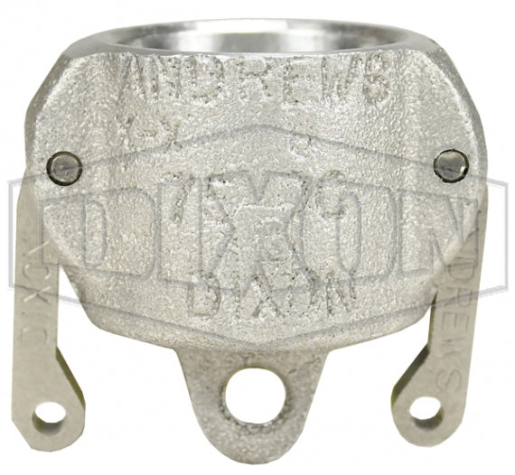 75-DC-AL by Dixon Valve | Cam & Groove Dust Cap | Type DC | 3/4" Coupler End | Aluminum