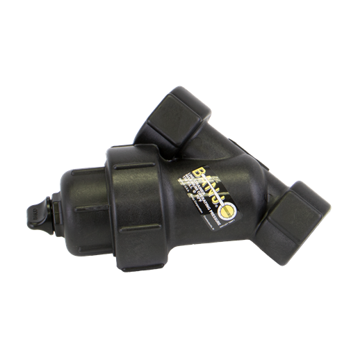 LS125B/C1 by Banjo | Replacement Part for Line Strainers | 1-1/4" Y Strainer | Body, Cap & Gasket