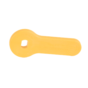 V20153SH by Banjo | Replacement Part for Manifold Flange Connections | 2" Straight Handle