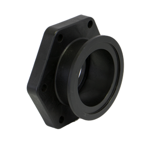 MV30264 by Banjo | Replacement Part for Standard Port | 3" Manifold End Plate