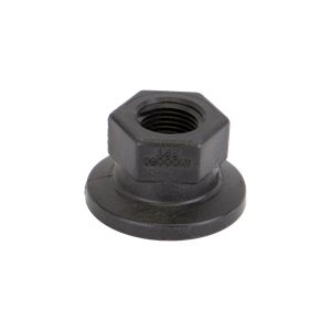 M100050FPT by Banjo | Manifold Flange Connections | 1" Flange x 1/2" Female NPT | 300 PSI | Pack of 10