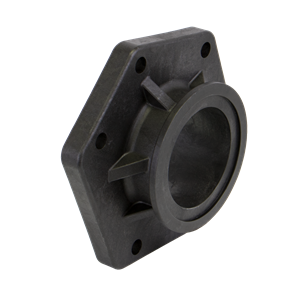 MV35278 by Banjo | Replacement Part for Full Port | 3" Manifold End Plate