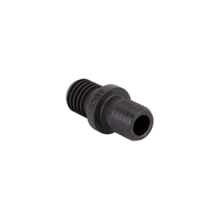 HM075 by Banjo | Pipe Fitting for Hose Menders | 3/4" Hose Barb x 3/4" Hose Barb | 300 PSI | Polypropylene | Pack of 10